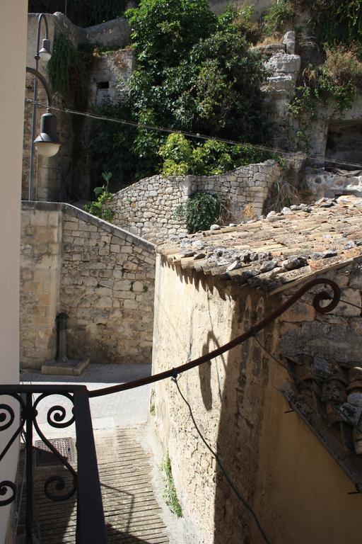 Appartamento Il Cappero Modica Exteriér fotografie
