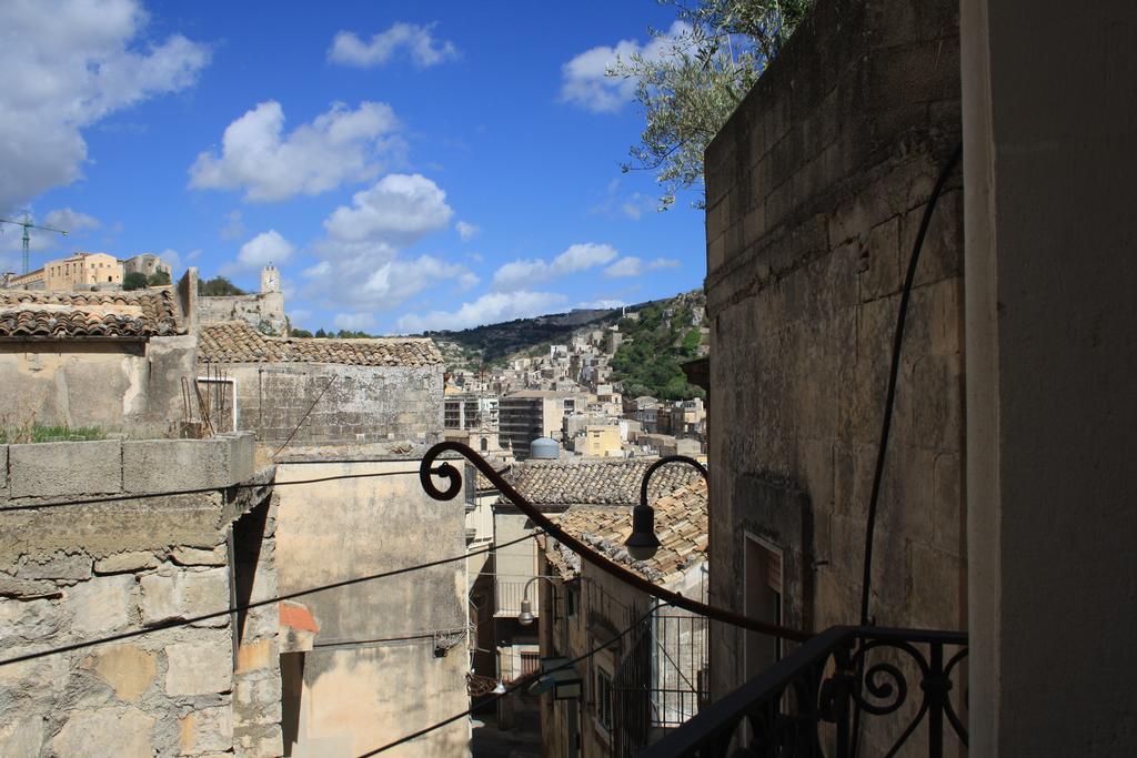 Appartamento Il Cappero Modica Exteriér fotografie