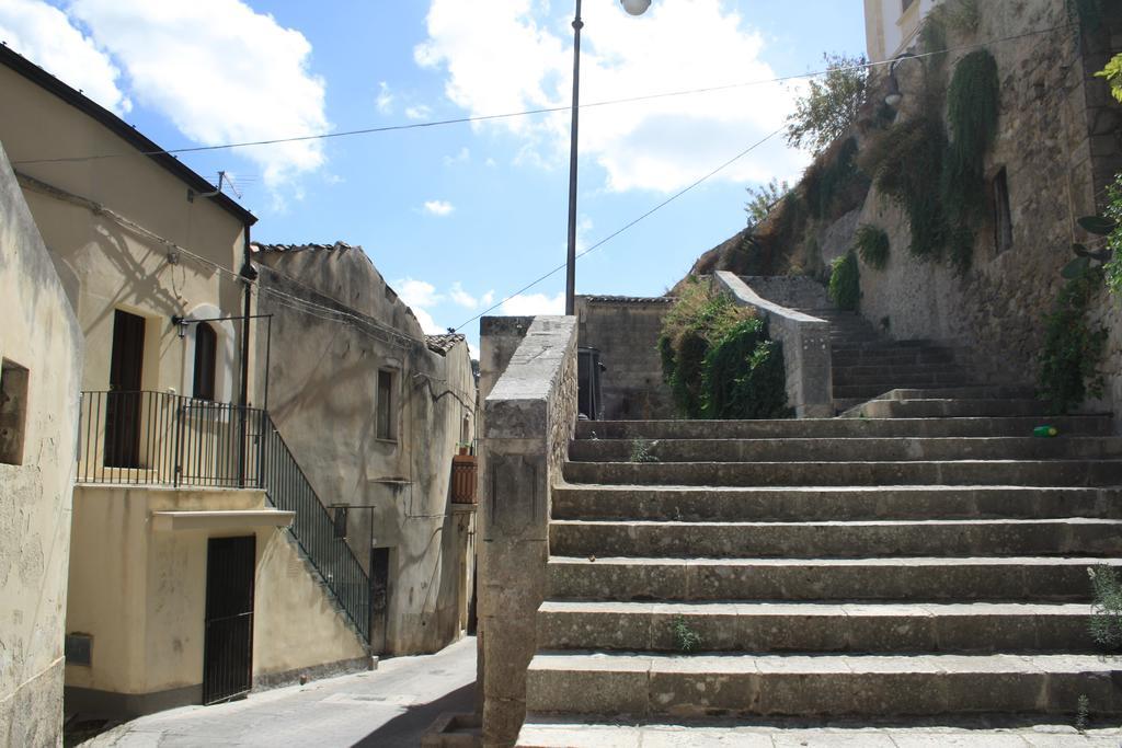 Appartamento Il Cappero Modica Exteriér fotografie
