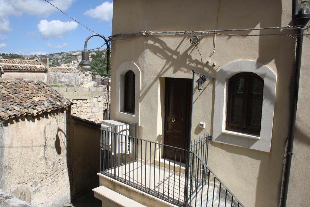 Appartamento Il Cappero Modica Exteriér fotografie