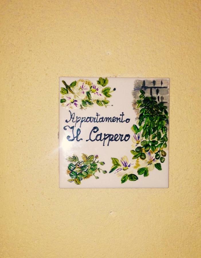 Appartamento Il Cappero Modica Exteriér fotografie