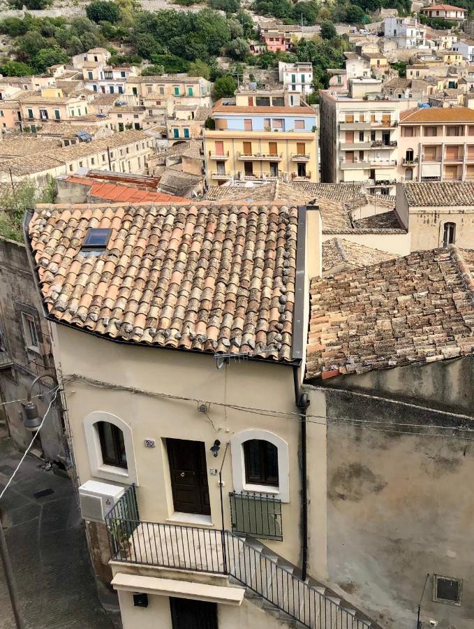 Appartamento Il Cappero Modica Exteriér fotografie